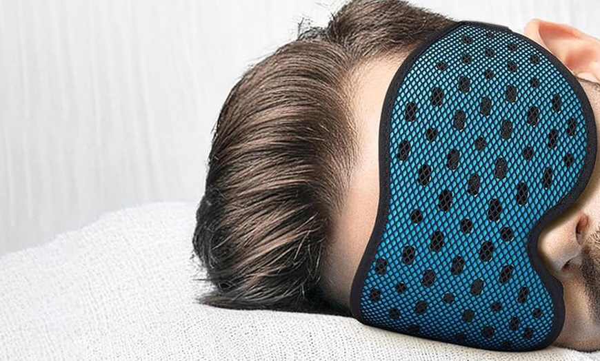 Image 4: Breathable Sleep Mask