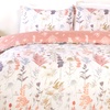 Image 5: Four-Piece Complete Duvet Set - Reversible, Easy Care Bedding