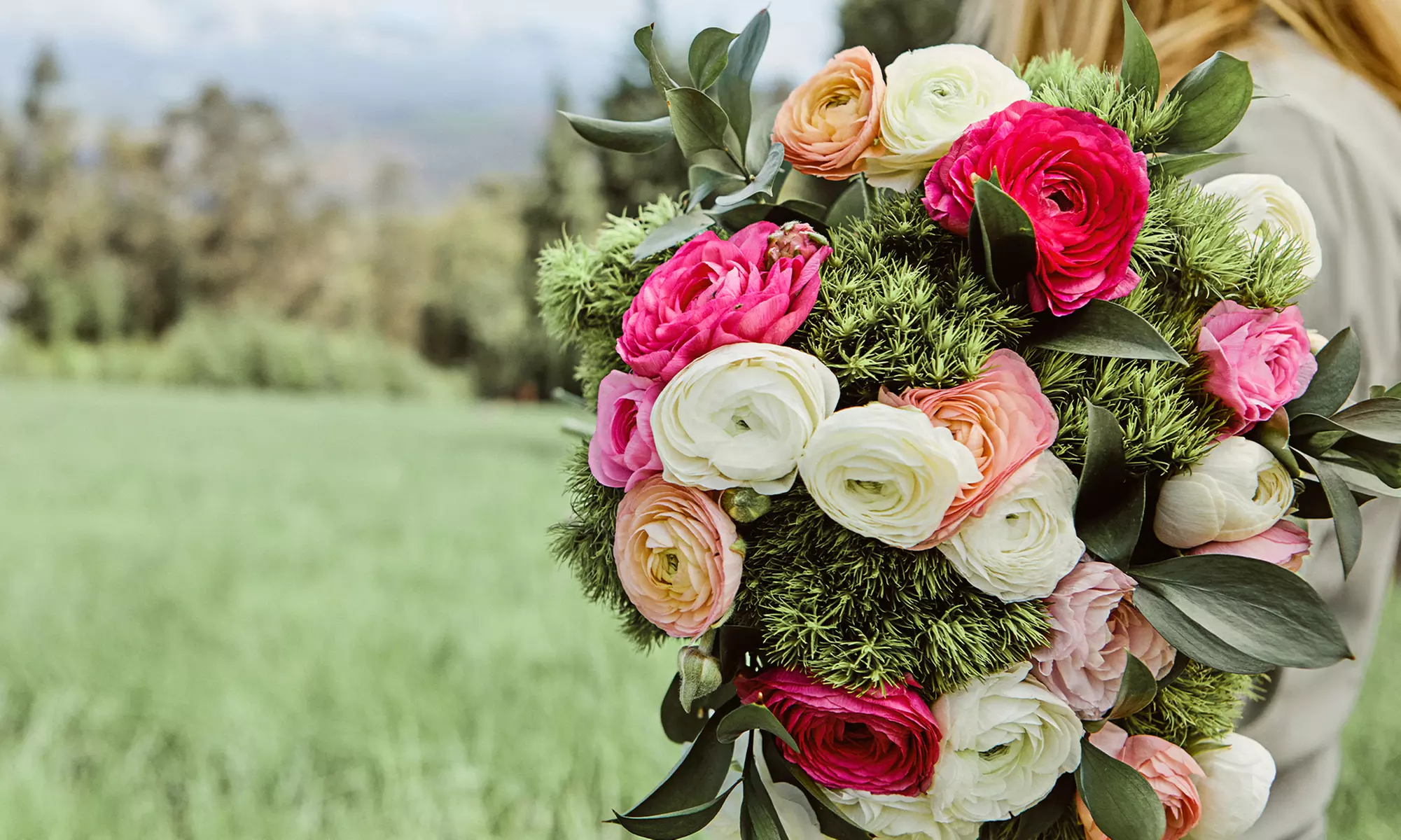 Farm-Fresh Flowers + Free Shipping from The Bouqs Co. (Up to 44% Off) - Primary Image