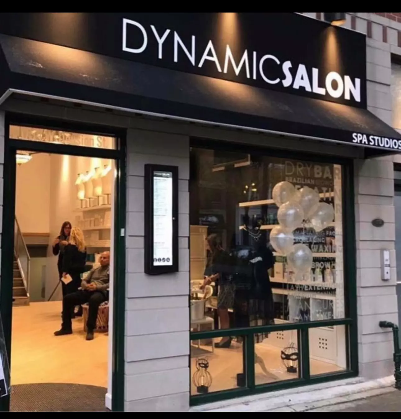 Enhance with Full Brazilian Bikini Wax, & Eyebrow Wax/Threading