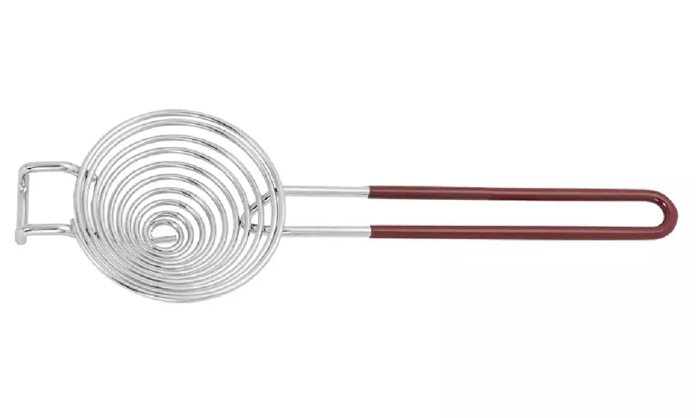 Egg Separator Stainless Steel Yolk White Separator Egg Yolk White Sifting Filter