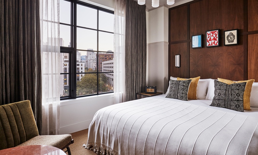 Image 8: 4* Stay in Oregon’s Historic Town With Curated Art & Mid-Century Charm