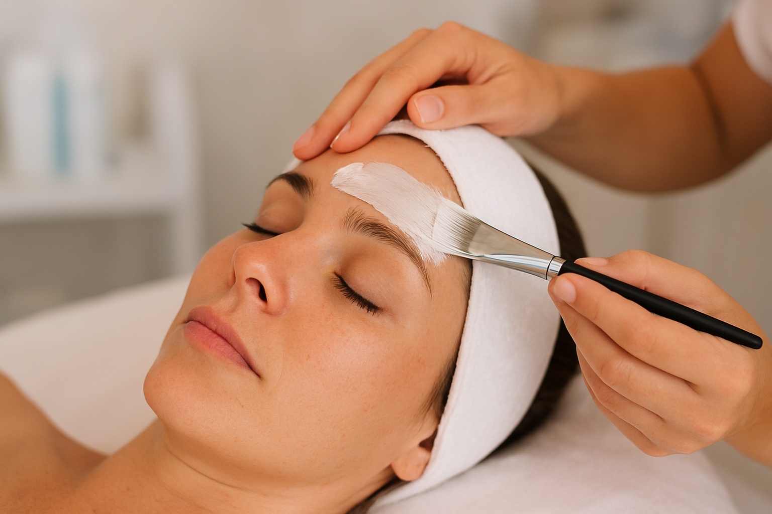 Up to 41% Off Facials at Shine Beauty Studio