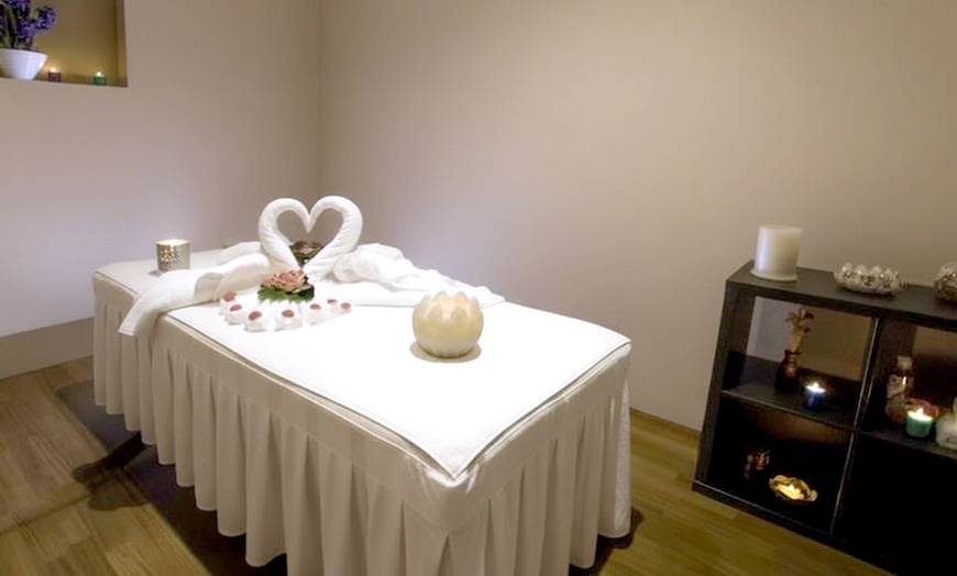 Image 3: Choice of Spa Treatment