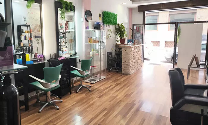 Sesión de peluquería con servicios a elegir para 1 persona