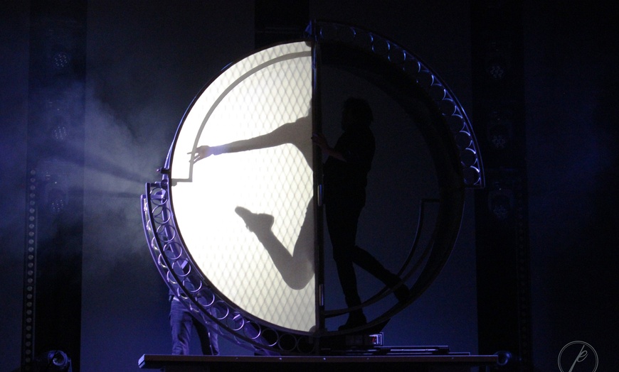 Image 8: Wintercircus Pallasso 2025-2026: Tickets voor tribune A, B of C 