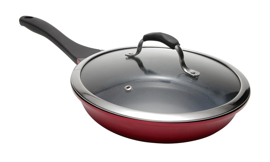 Corvex Professional Grade Non-Stick Ceramic Cookware | Groupon