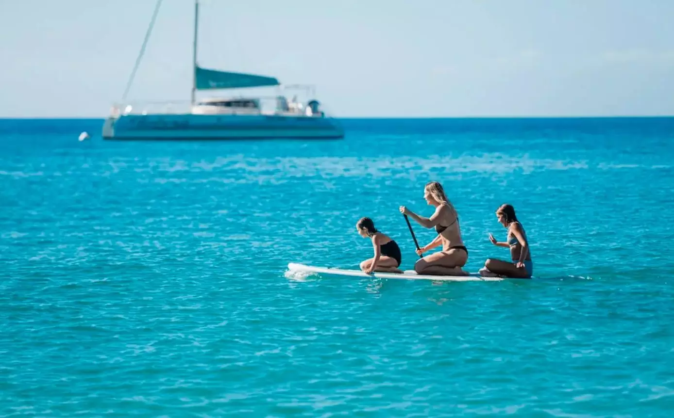 ✈ 4-Day Hawaii Vacation with Air from Great Value Vacations