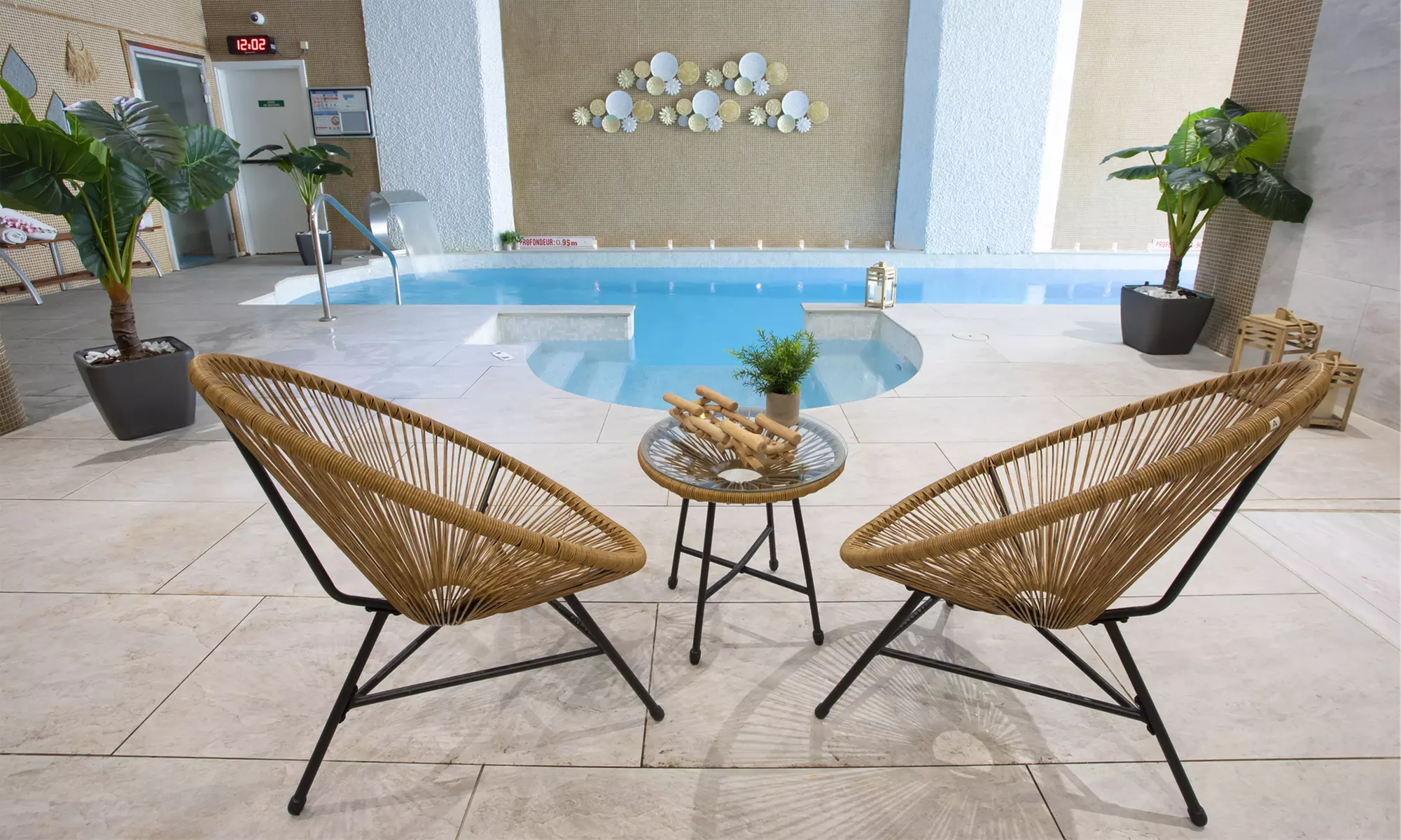 Modelage, soin visage, spa, balnéo : prestations bien-être à Cannes