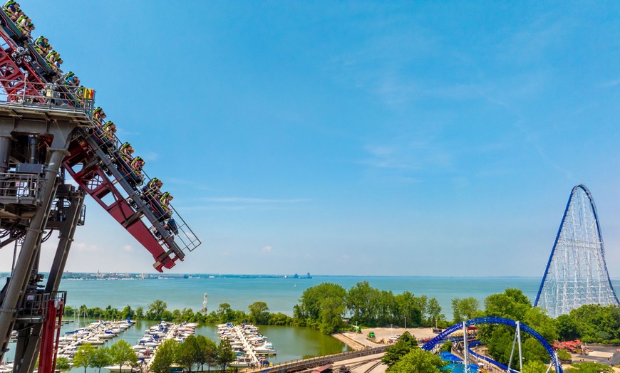 Image 2:  Cedar Point - Up to 40% Off
