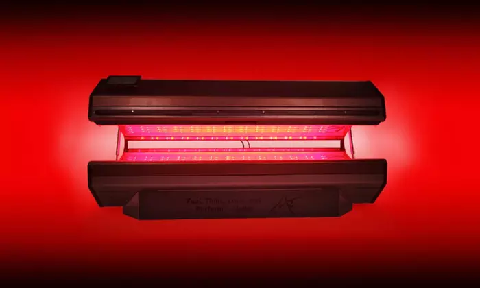 Pain Management: 1,2,4 or 8 Advanced LED Light Therapy Sessions