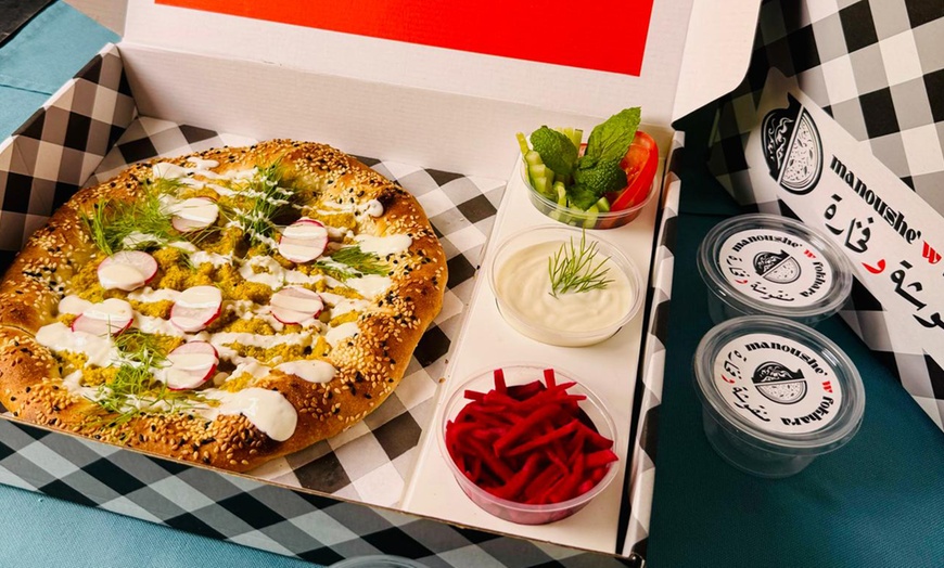 Image 8: Enjoy & Savor AED 100 , AED 200 or AED 300 to spend towards the Menu 