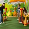 Image 1: Angry Birds: The Mini Golf Showdown