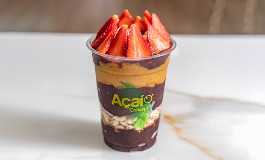 Image 6: Choose One, Two or Five Delicious Acai Bowls for a Refreshing Treat