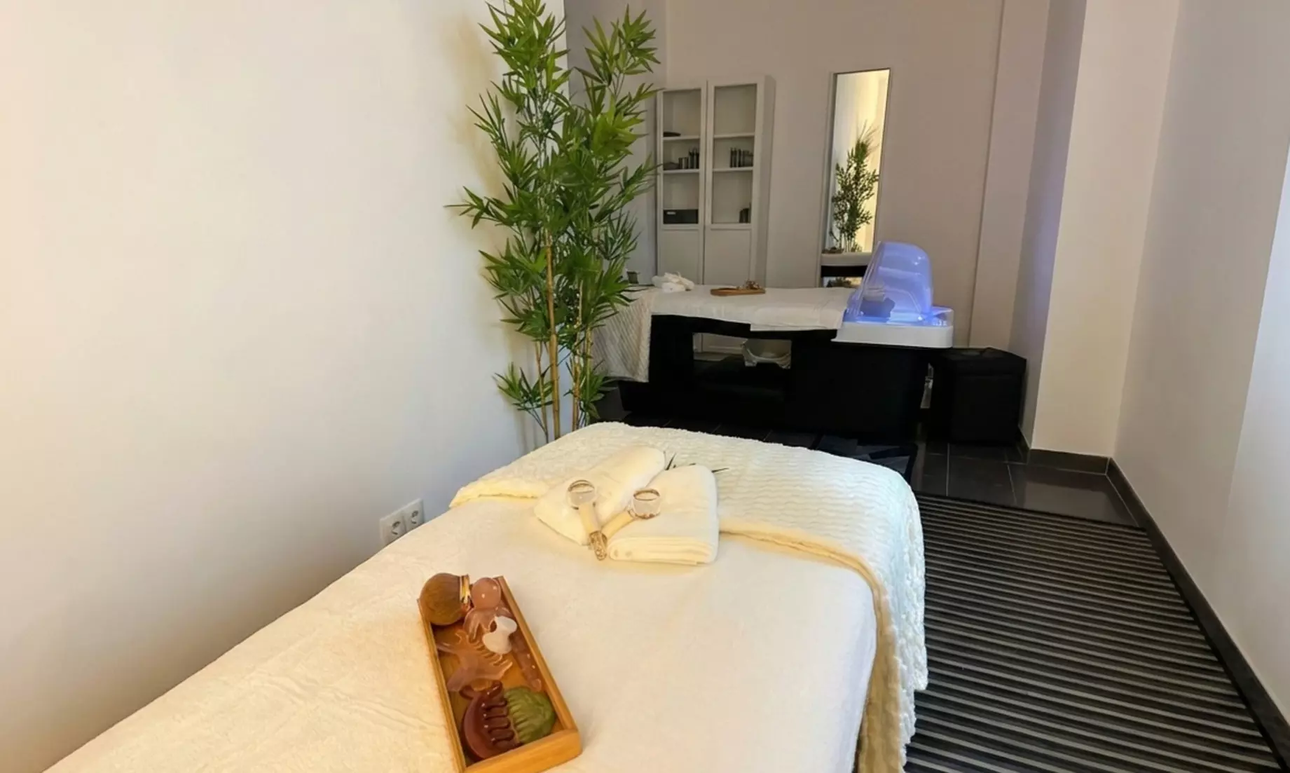 Rituales Burasari, Nuad Boran, Yunomori, Shewa y Jade Vine Flower