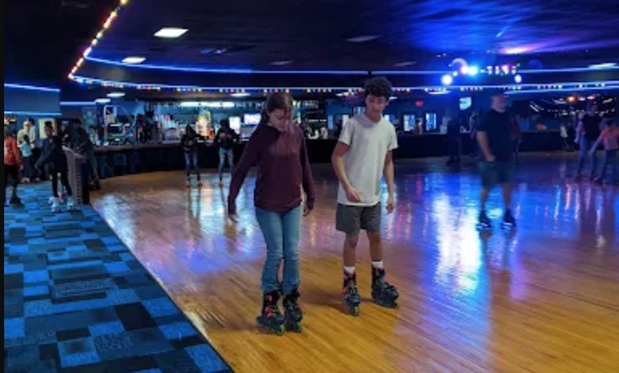 Image 3: Up to 49% Off Roller Skating Packages at Cortland Roller Rink