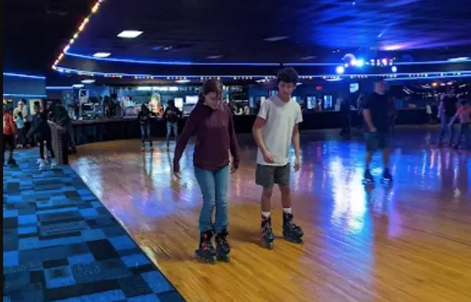 Up to 49% Off Roller Skating Packages at Cortland Roller Rink