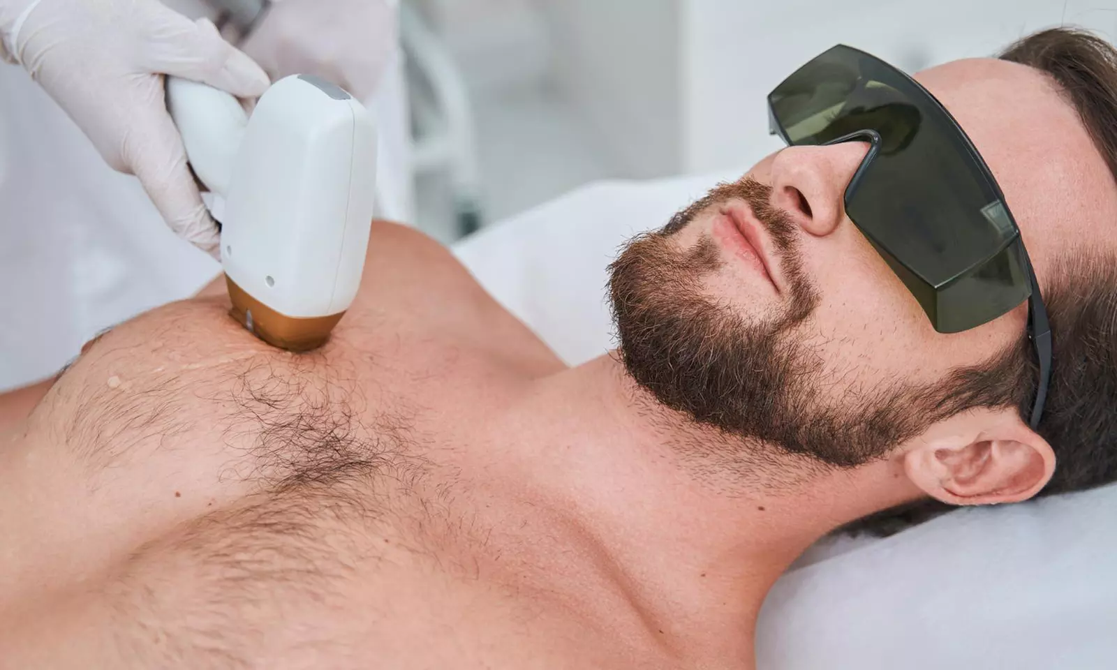 1, 3 o 5 sesiones de depilación con láser de diodo para 1 persona