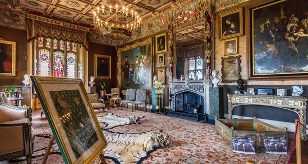 Discover Britain's Heritage with Historic Houses Annual Membership
