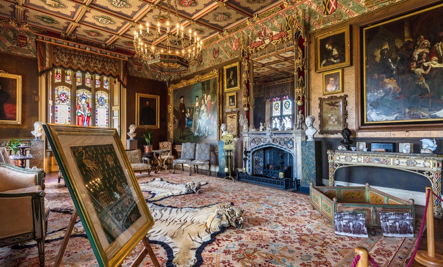 Image 1: Discover Britain's Heritage with Historic Houses Annual Membership