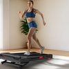 Image 1: 4-in-1 Versatile Y1 Treadmill