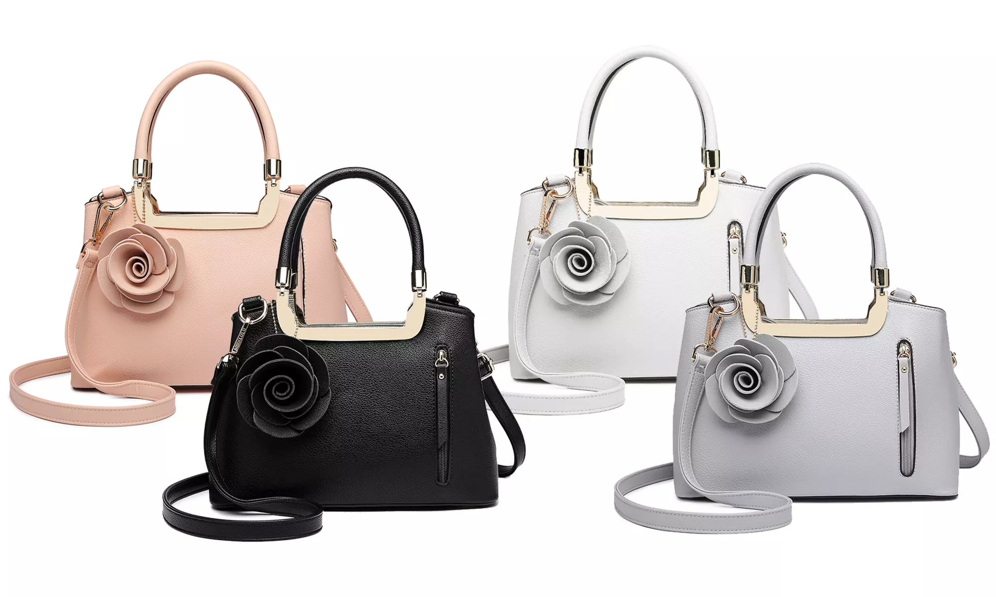 Rose Hanging Ornament Handbag