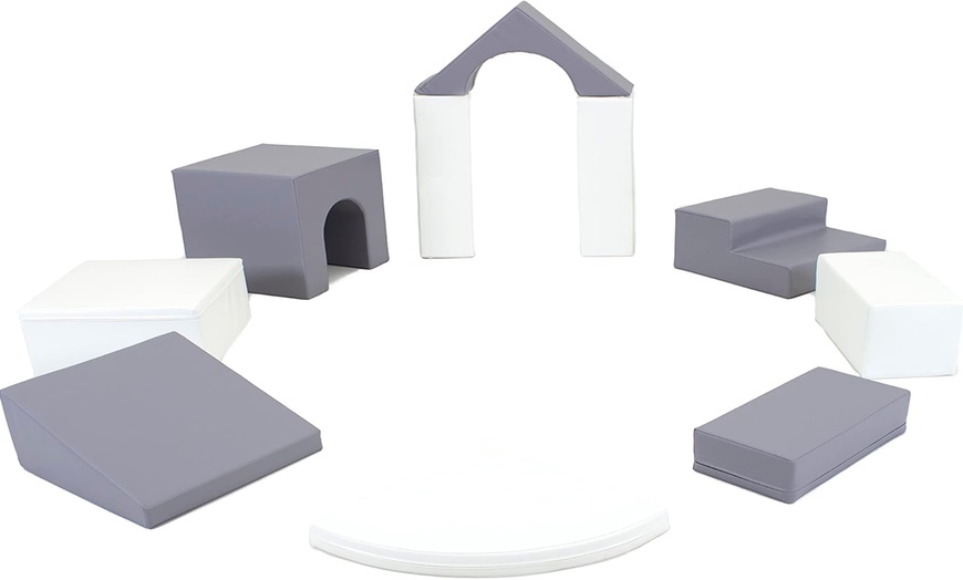 Image 5: 10 blocs de jeu en mousse XL IGLU 