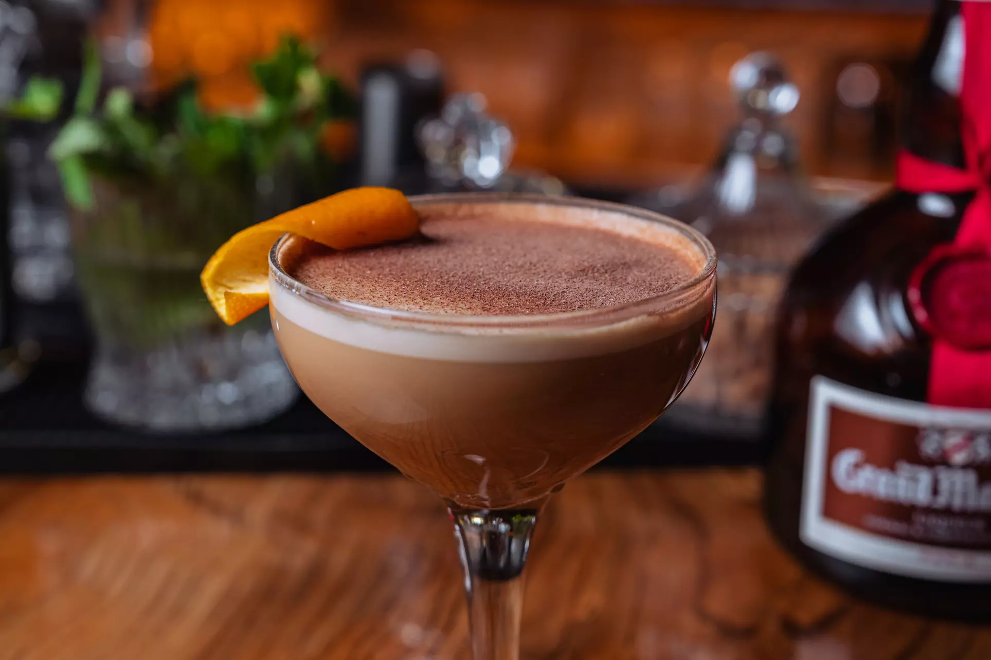 The Crazy Bear | 2 or 4 Cocktails | Beaconsfield | Stadhampton