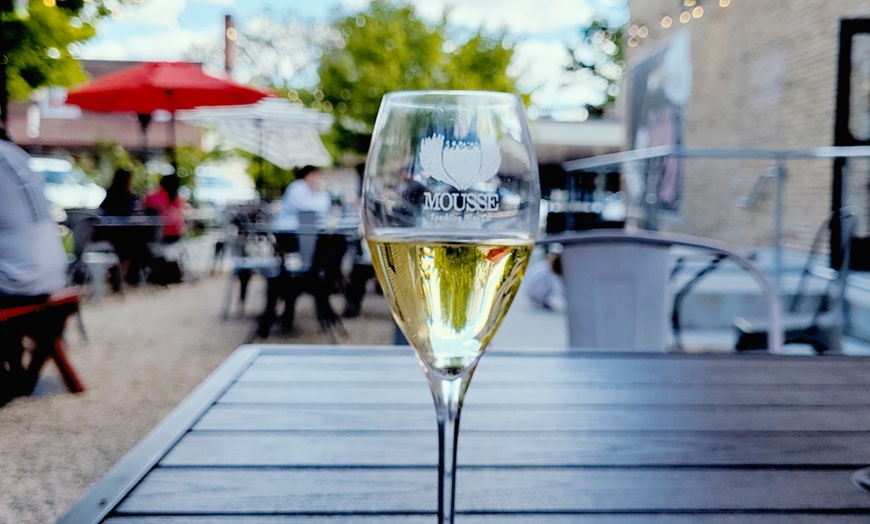 Image 5: Discover Unique Wine Flights and Gift Card or Gourmet Pairings 
