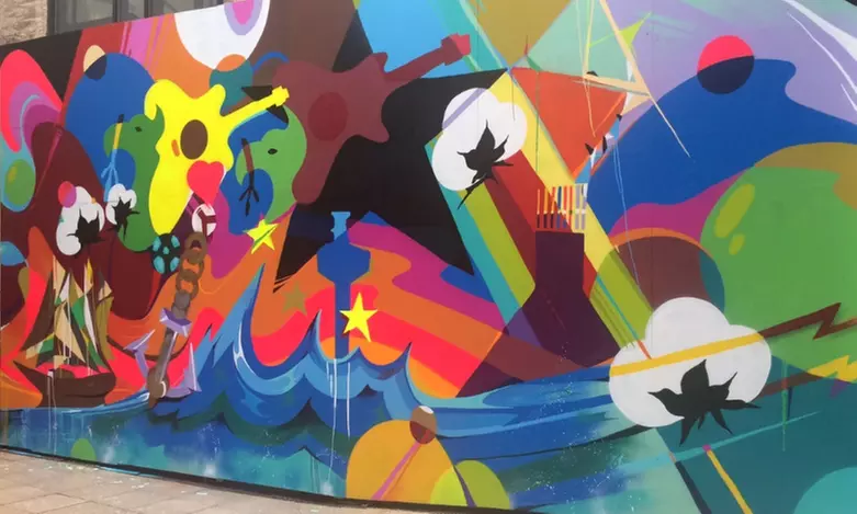 Up to 31% Off on Graffiti Art Class at Zap Graffiti Arts