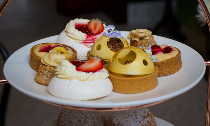 Image 5: Afternoon Tea In The Heart of Dublin