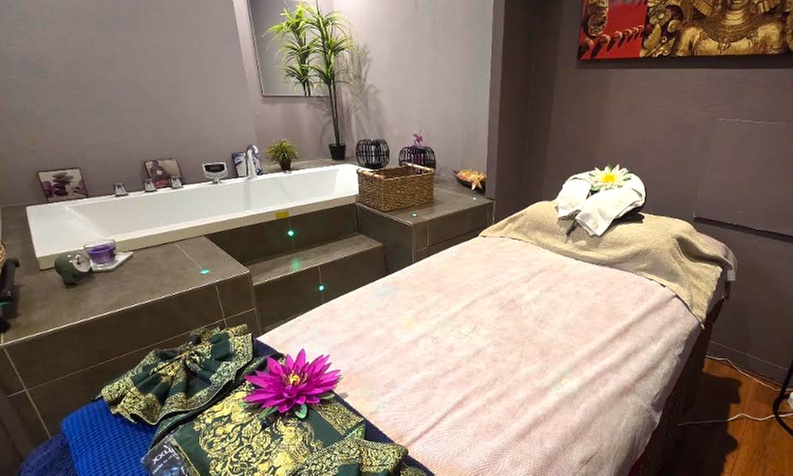 Évasion thaï à Nantes: massages traditionnels relaxants en solo ou duo