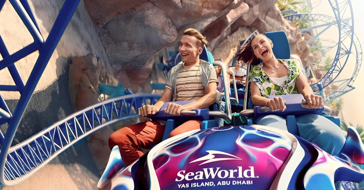 Explore Parks: Ferrari World/Seaworld/Yas Waterworld/Warner Brothers! Explore Parks: Ferrari World/Seaworld/Yas Waterworld/Warner Brothers!