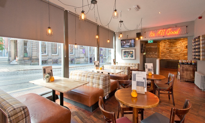 Image 3: Burgers, Pizzas, Wings, Mains and Sharers at Social Pub & Kitchen