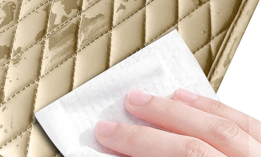 Image 8: Car Center Console Cover
