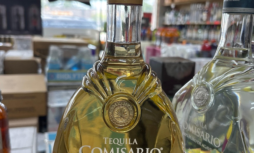 Image 6: Hard Liquor Tasting for 1,2, or 4 / Up to 4 Options + 15% Off Product 
