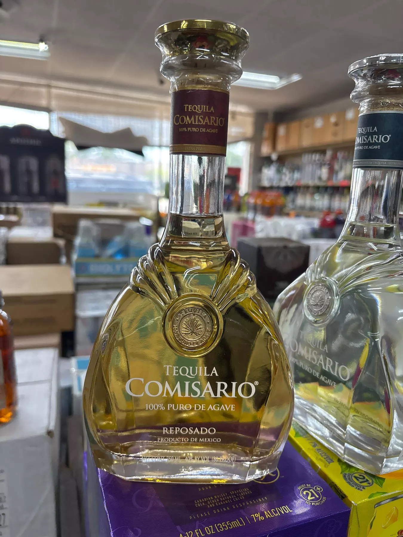 Hard Liquor Tasting for 1,2, or 4: Choose from 4 Options + Savings 
