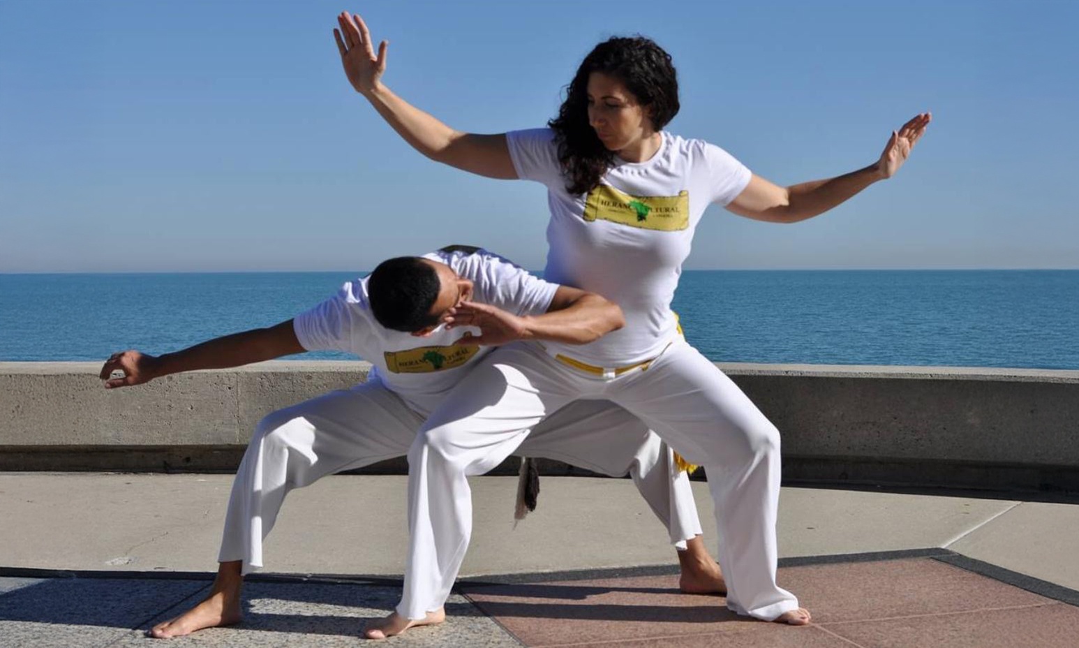 Capoeira Classes — Five or Ten Class Pass Options