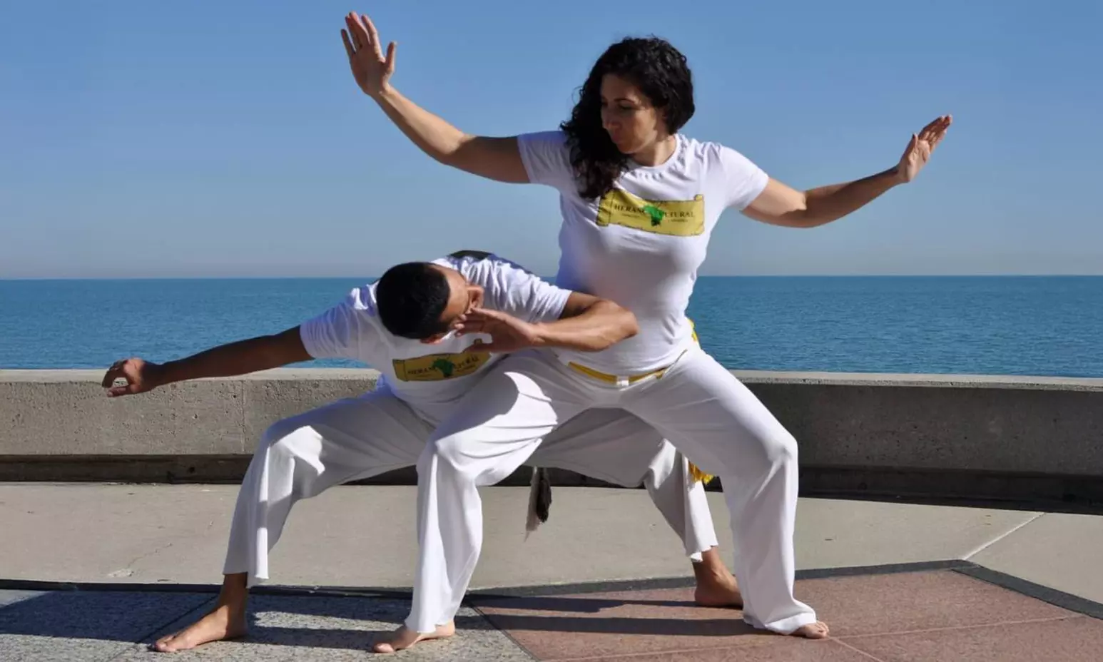Capoeira Classes — Five or Ten Class Pass Options