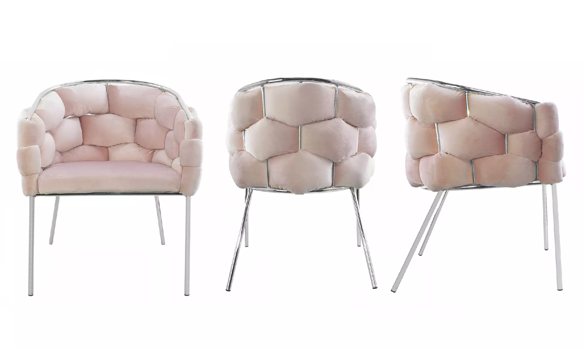 Set di 2 poltrone Baloon Bubble Arabella