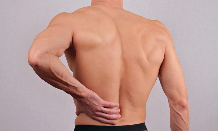 Image 1: Personalised Complete Chiropractic Health Package for 1 or 2 