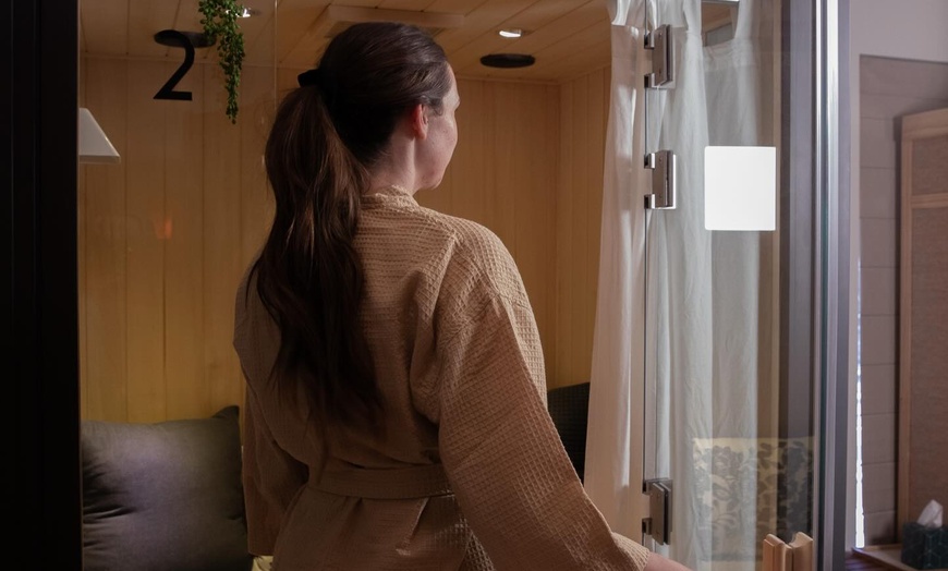 Image 6: Revitalize with Wellness Pass or Unlimited Salt Therapy