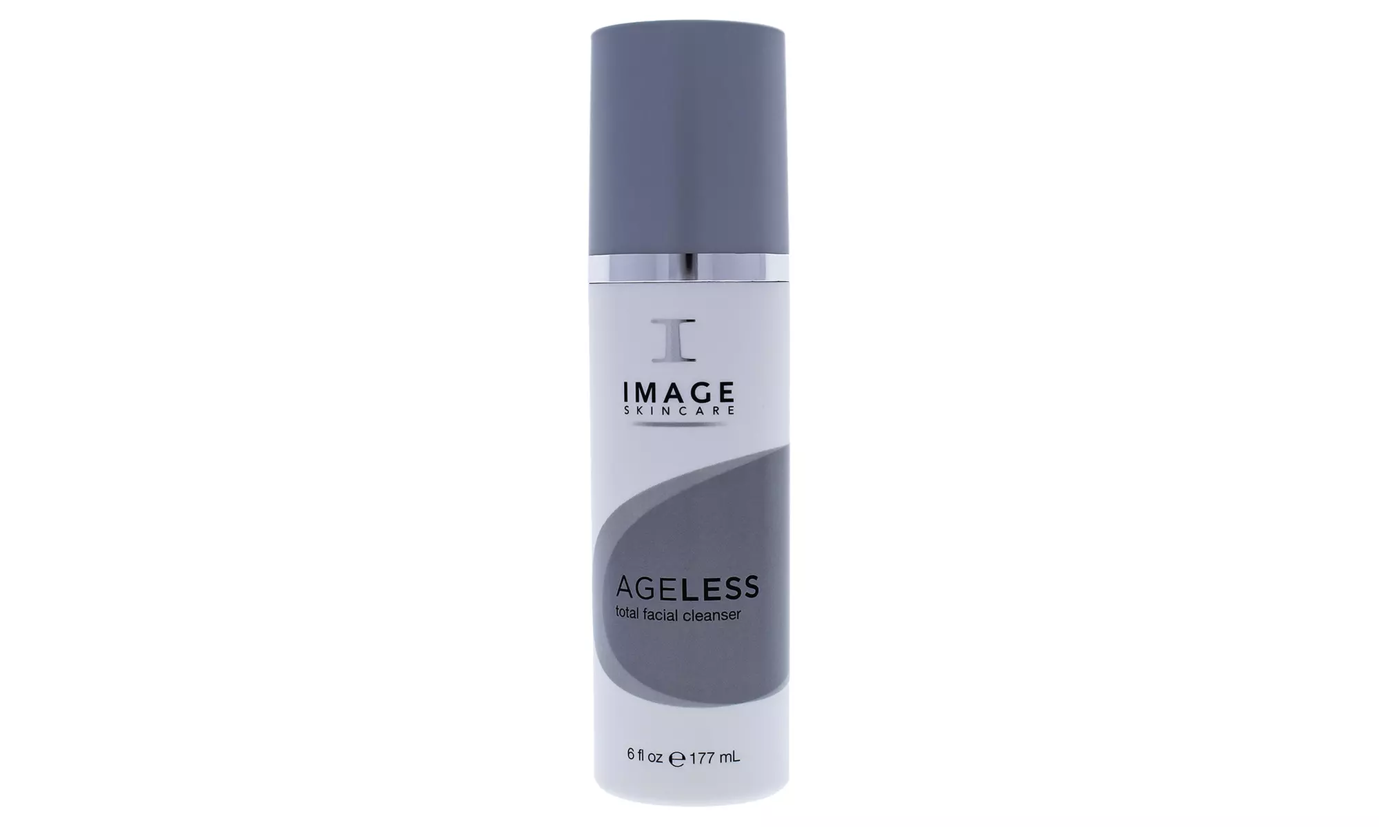 Ageless Total Facial Cleanser by Image for Unisex - 6 oz Cleanser - Second Medium