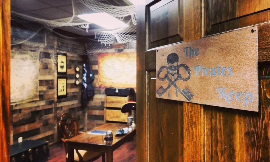 Image 2: Up to 32% Off Private Escape Room at United Escapes of America