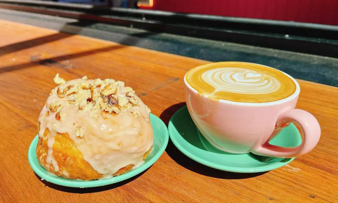 Delight with 1/2 DOZEN Delicious Doughnuts or Cookies