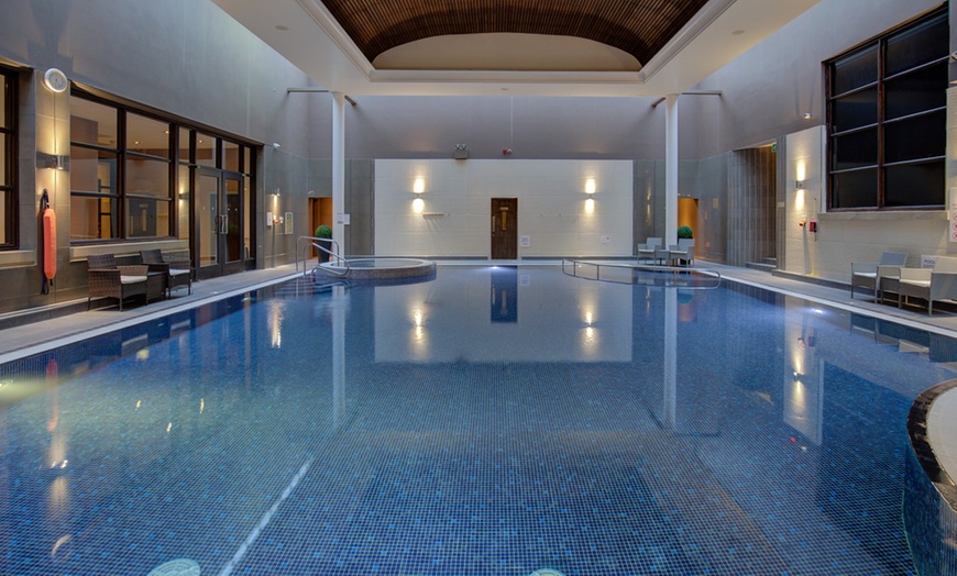 Image 5: Choice of Spa Day with Treatments, Lunch & Prosecco