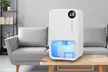iMounTEK 37oz Dehumidifier with 950sq.ft Coverage, 24H Timer and 7-Color Light - Second Medium