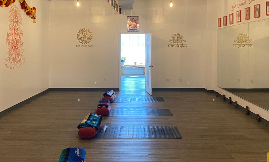 Image 2: Yoga Classes - All Levels - Coba Yoga