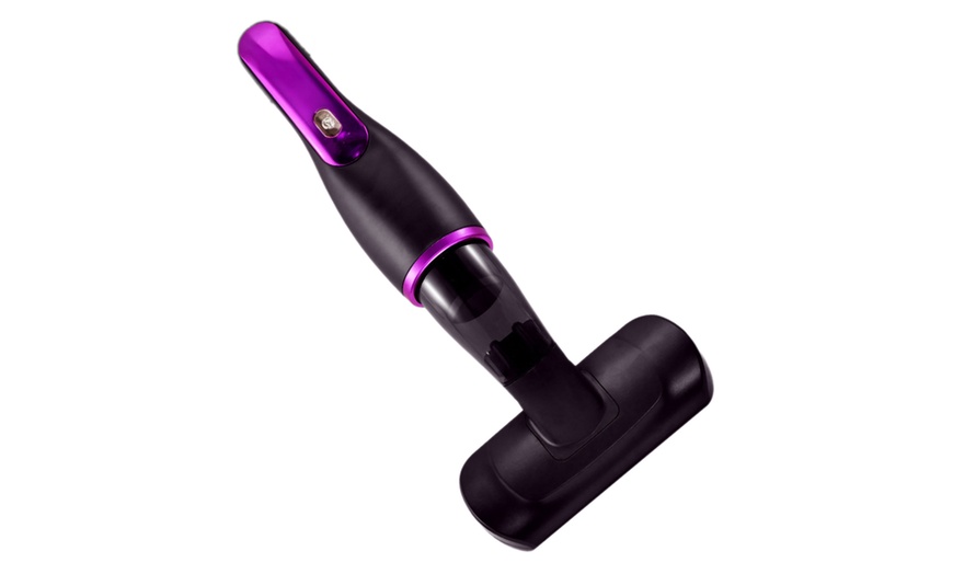 Image 5: Aspirapolvere wireless con filtro HEPA