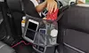 iMounTEK Mesh Pocket Organizer Handbag Holder Car Seat Storage and Barrier Net